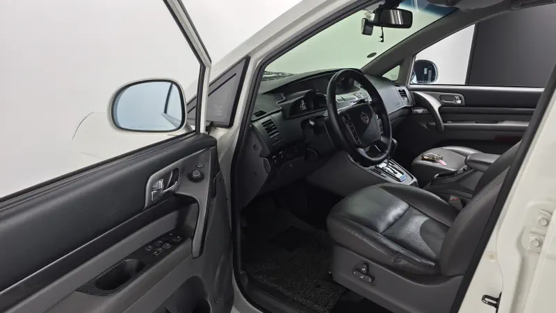 SsangYong Korando Turismo