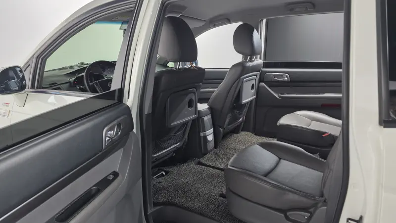 SsangYong Korando Turismo