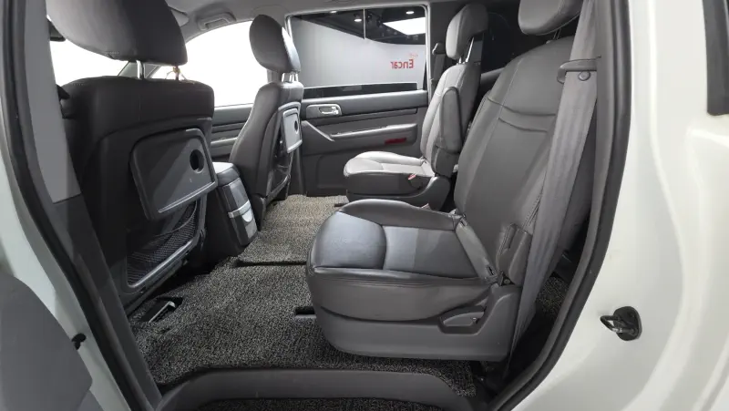 SsangYong Korando Turismo