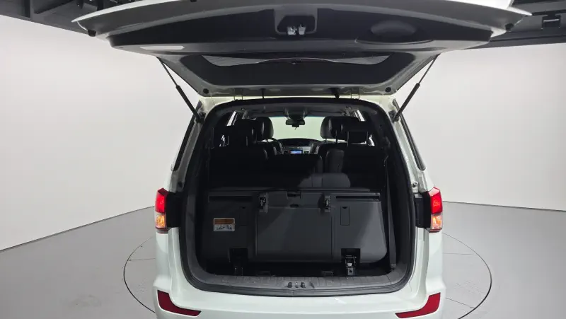 SsangYong Korando Turismo