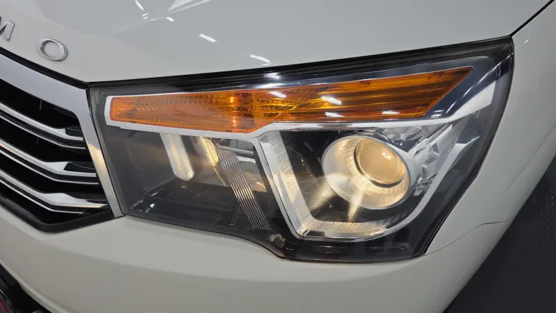 SsangYong Korando Turismo
