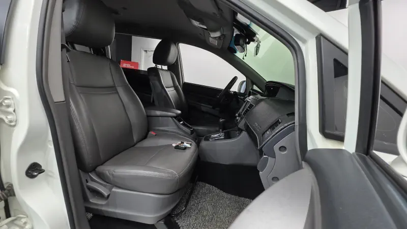 SsangYong Korando Turismo