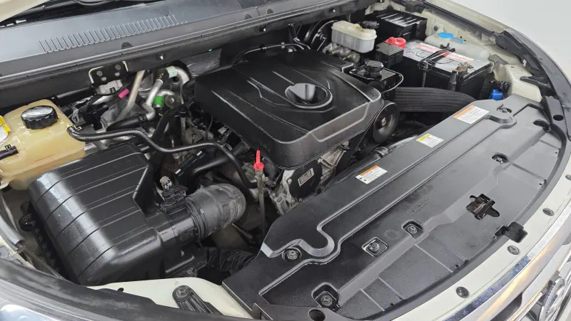 SsangYong Korando Turismo