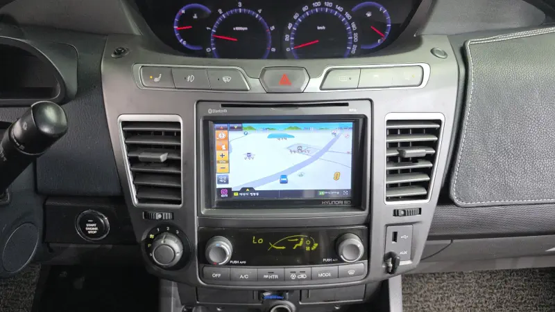 SsangYong Korando Turismo
