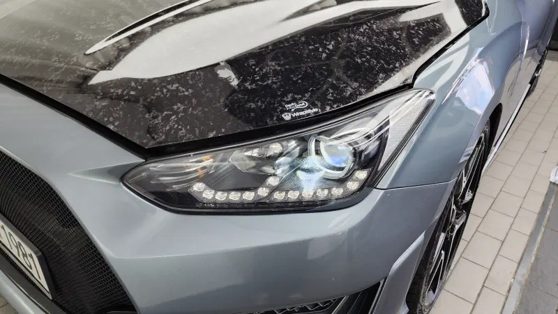 Hyundai Veloster