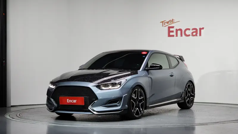 Hyundai Veloster