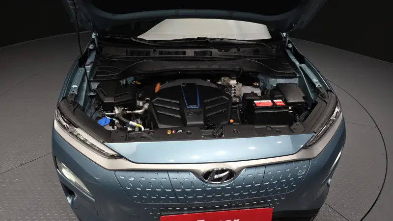 Hyundai Kona Electric