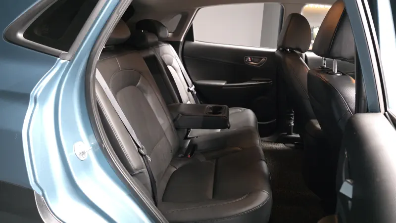 Hyundai Kona Electric
