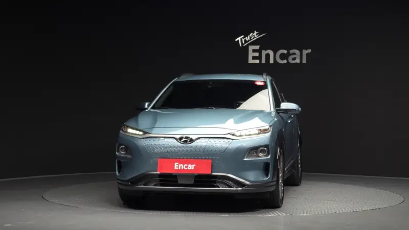 Hyundai Kona Electric