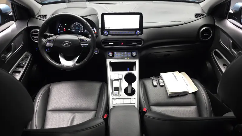 Hyundai Kona Electric