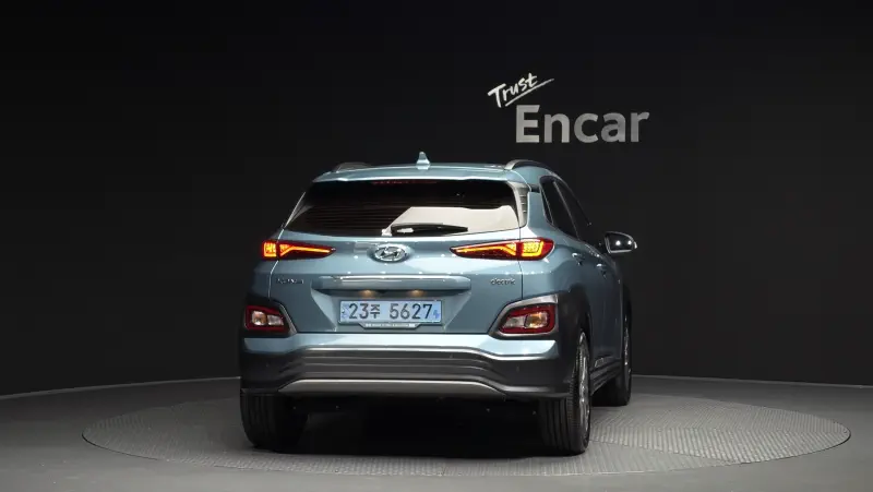 Hyundai Kona Electric