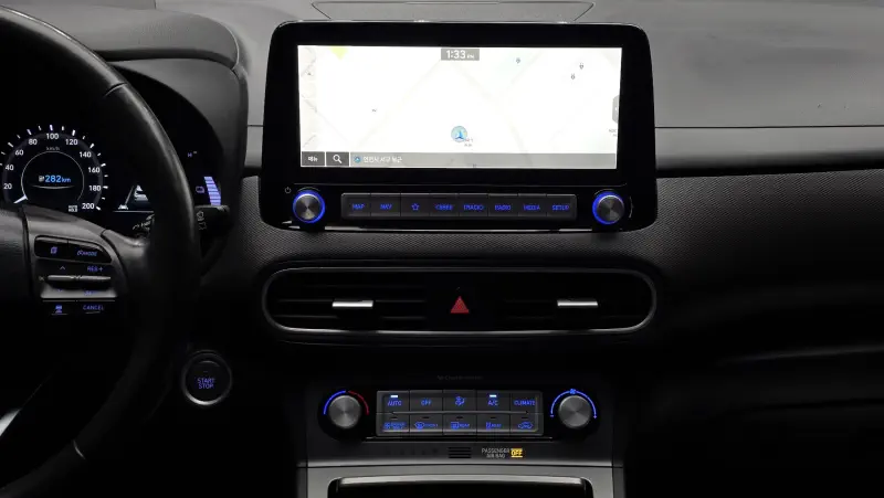Hyundai Kona Electric