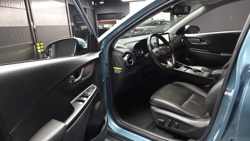 Hyundai Kona Electric