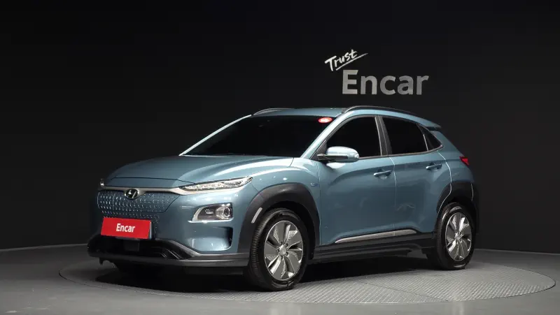 Hyundai Kona Electric