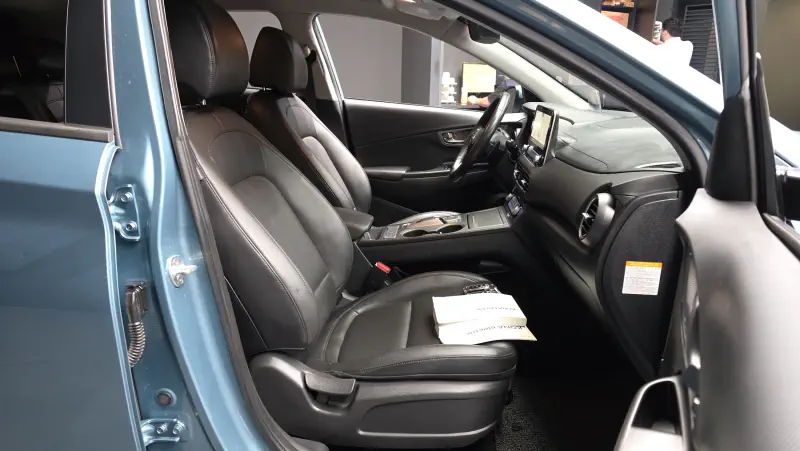 Hyundai Kona Electric