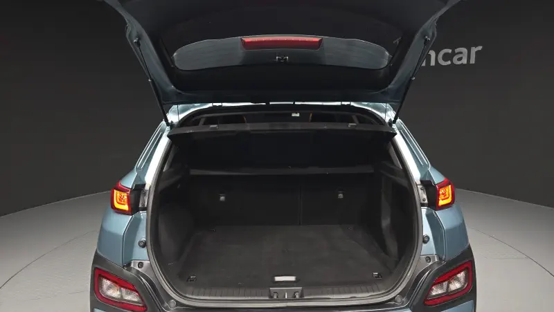 Hyundai Kona Electric