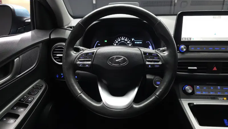 Hyundai Kona Electric