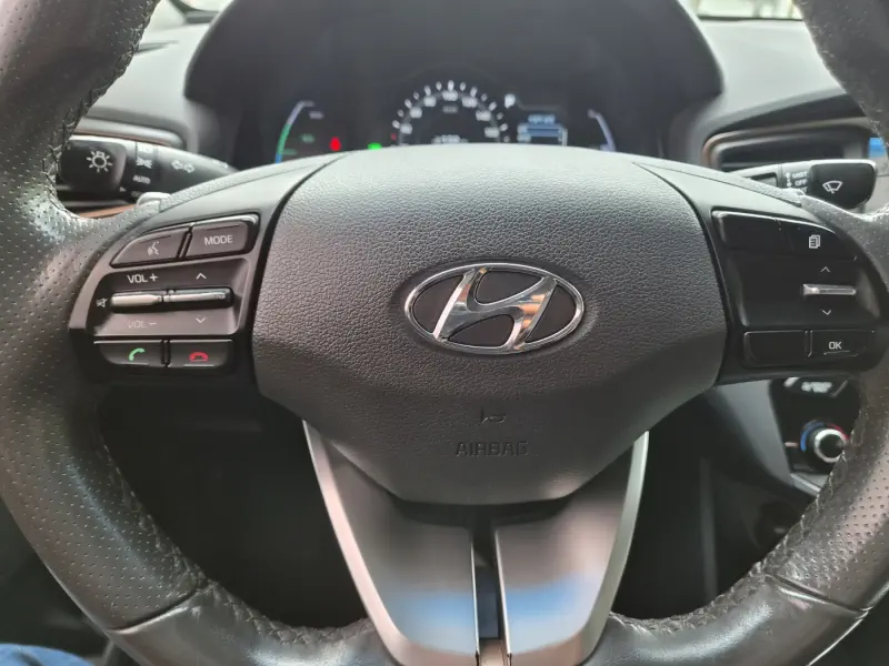 Hyundai Ioniq