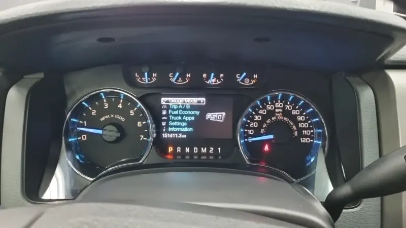 Ford F150