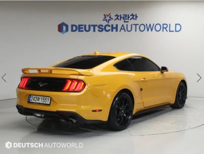Ford Mustang