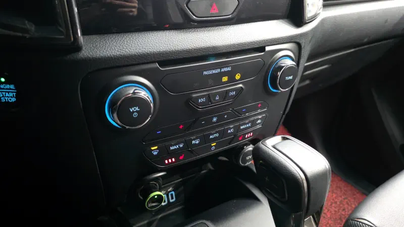 Ford Ranger