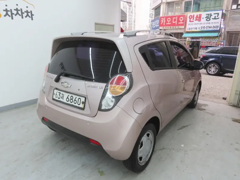 Daewoo Spark
