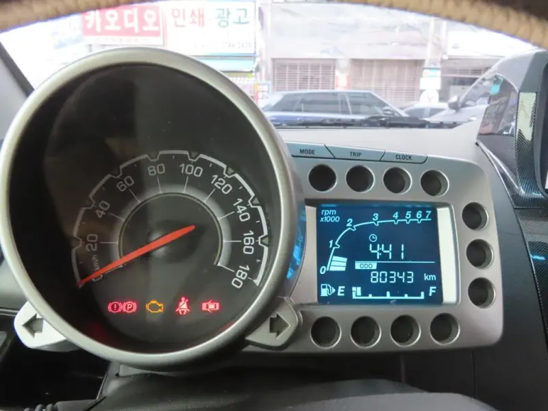 Daewoo Spark