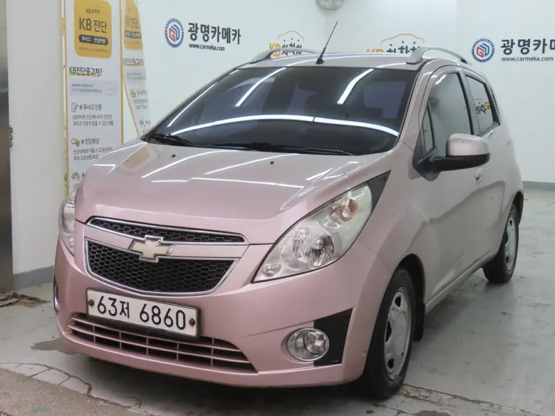 Daewoo Spark