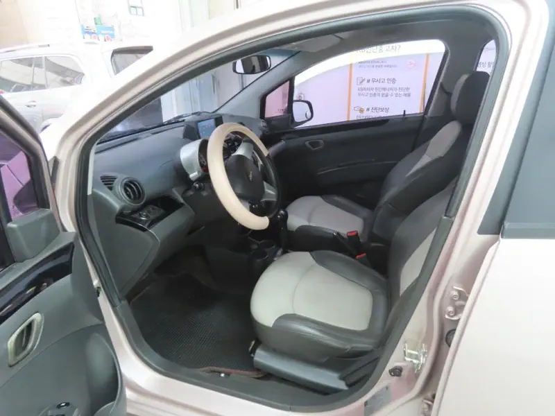 Daewoo Spark