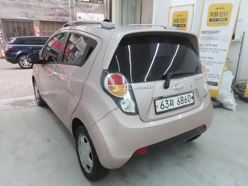 Daewoo Spark