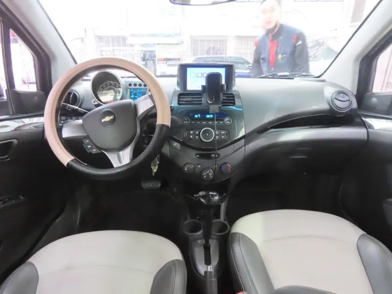 Daewoo Spark