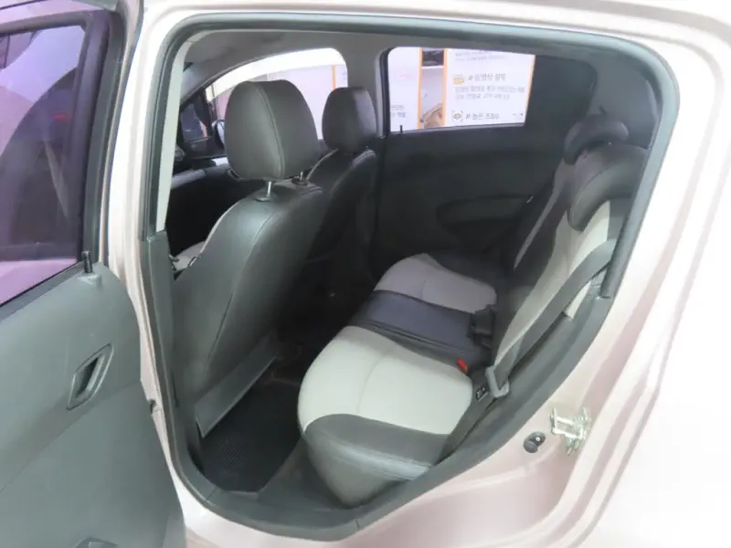 Daewoo Spark