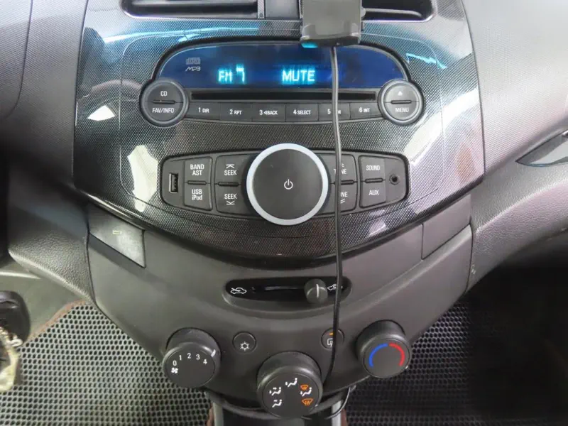 Daewoo Spark