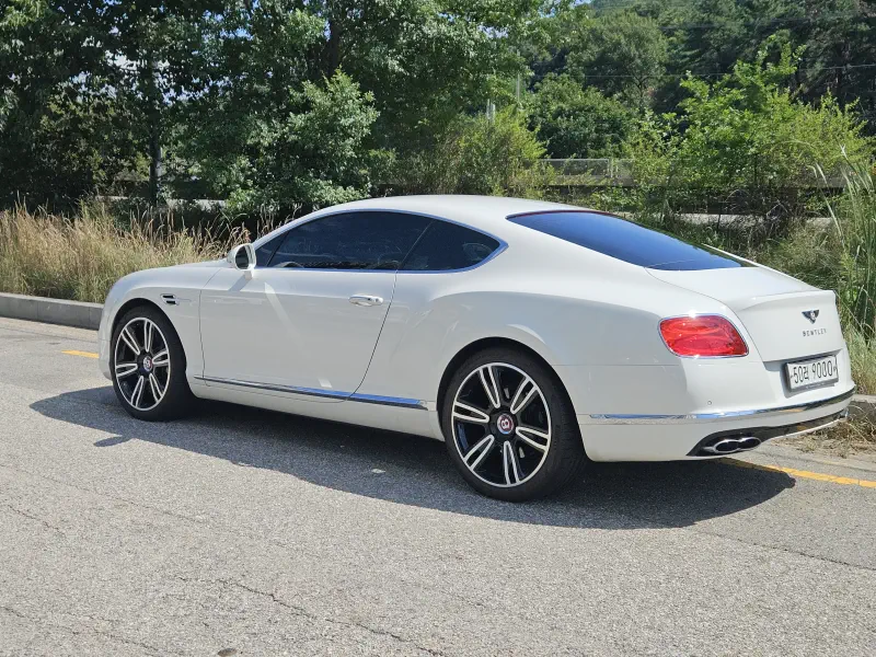 Bentley Continental GT