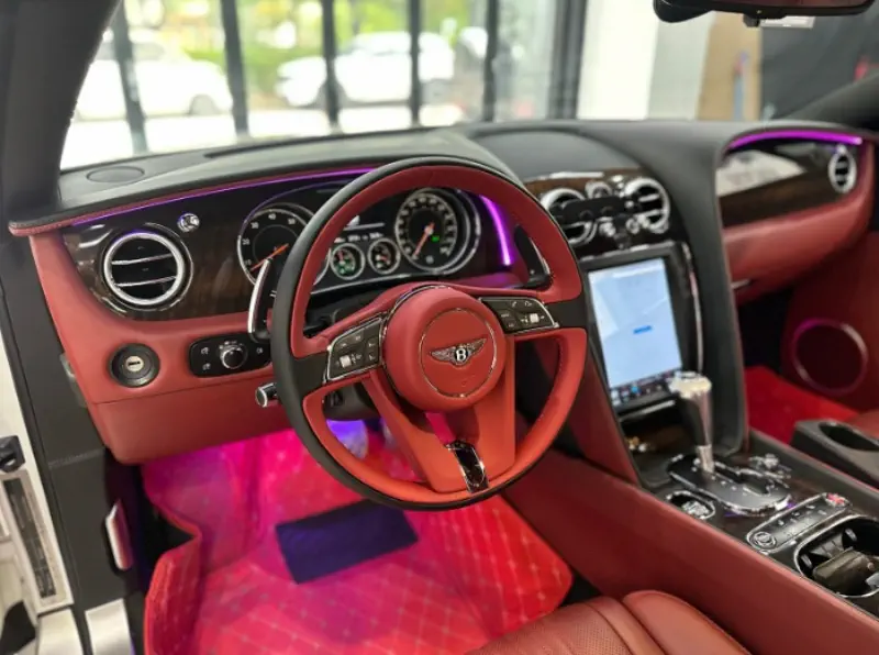 Bentley Continental GT