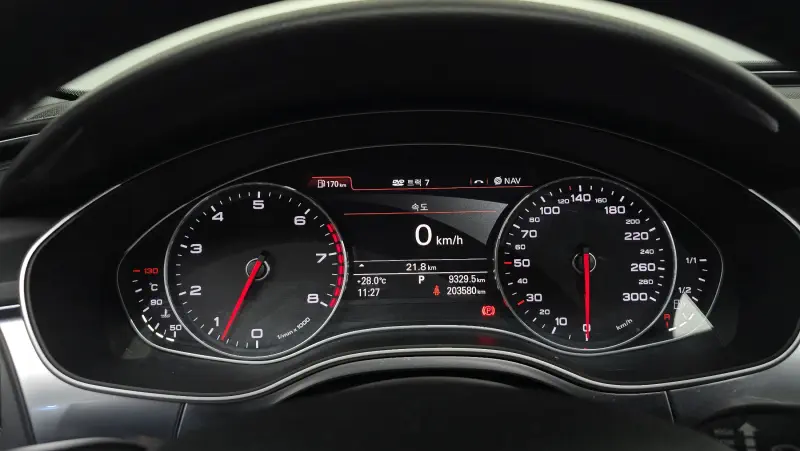 Audi A6