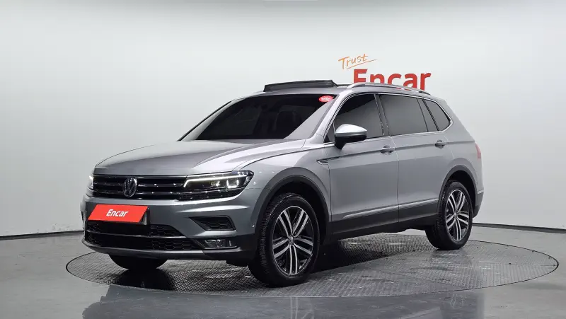 Volkswagen Tiguan Allspace