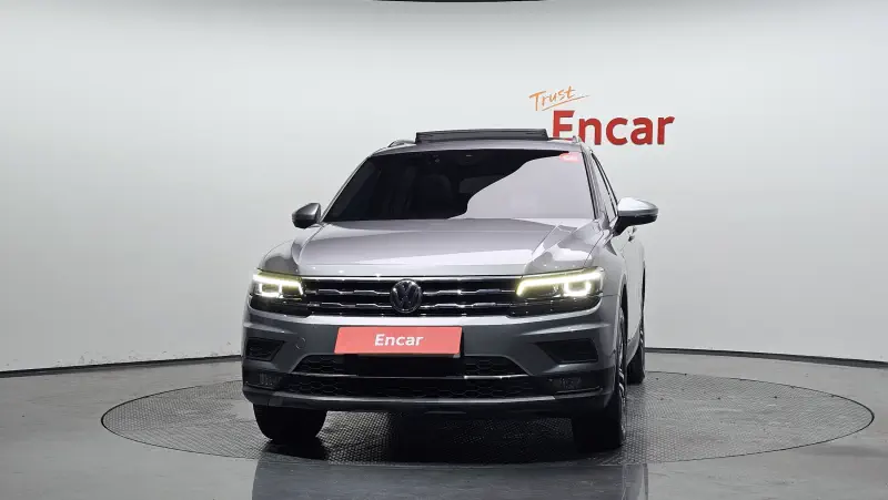 Volkswagen Tiguan Allspace