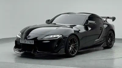 Toyota Supra