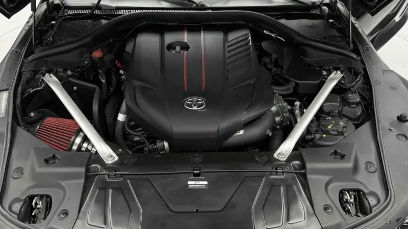 Toyota Supra