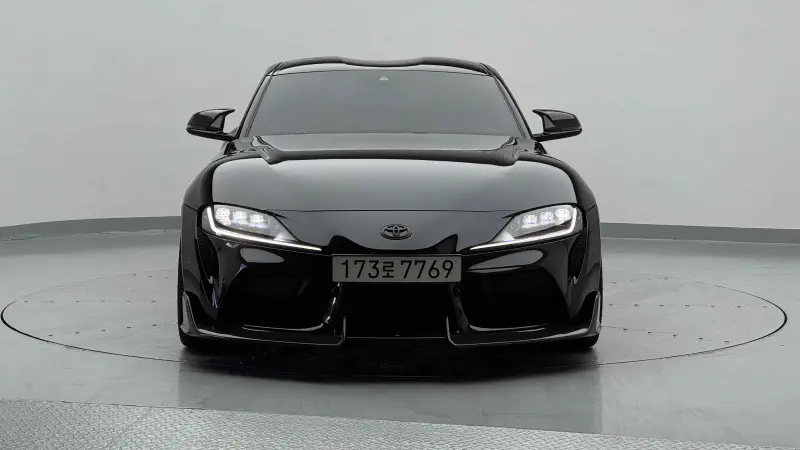 Toyota Supra