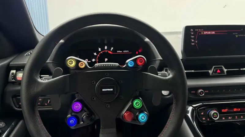 Toyota Supra