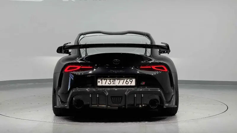 Toyota Supra