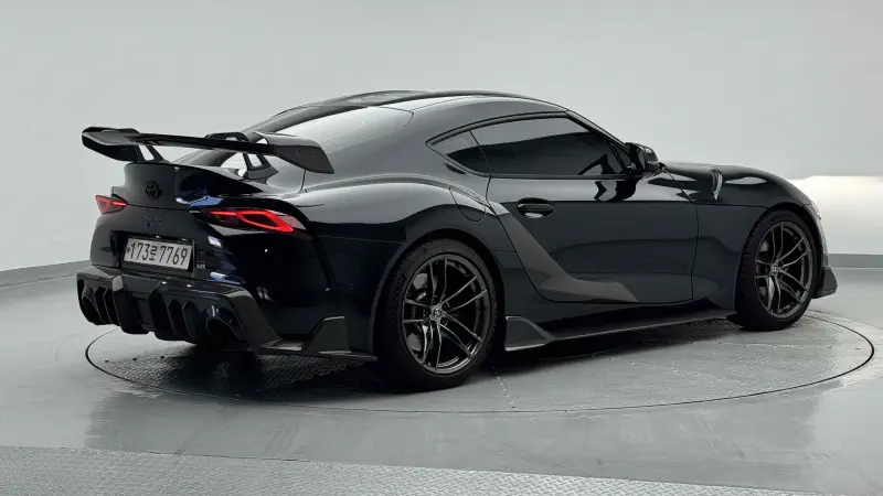 Toyota Supra