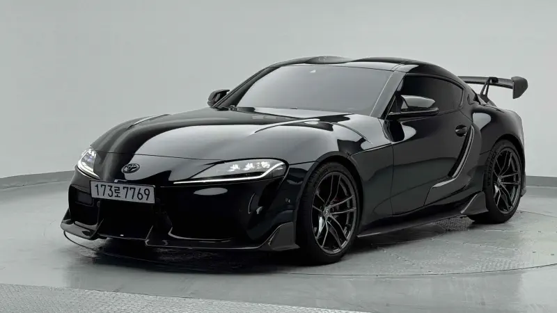 Toyota Supra