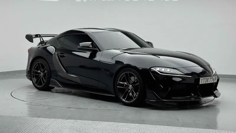 Toyota Supra