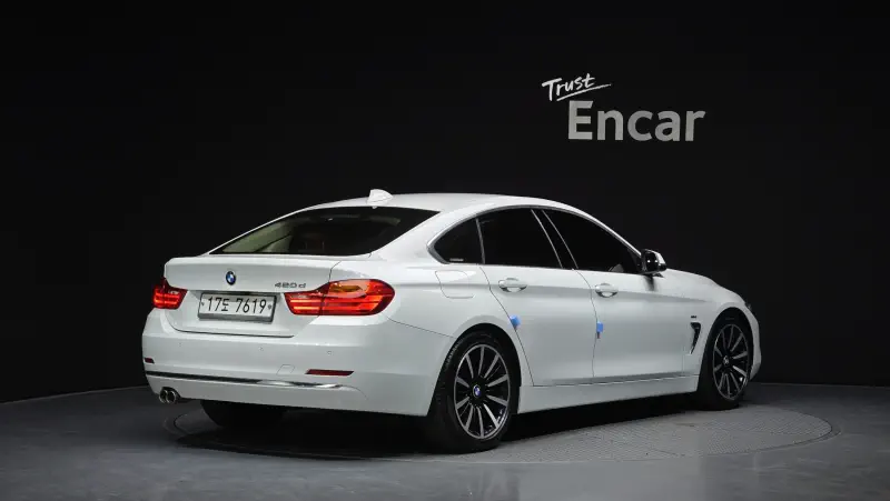 BMW 4-Series