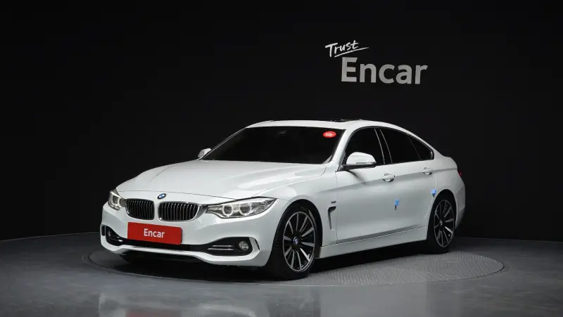 BMW 4-Series