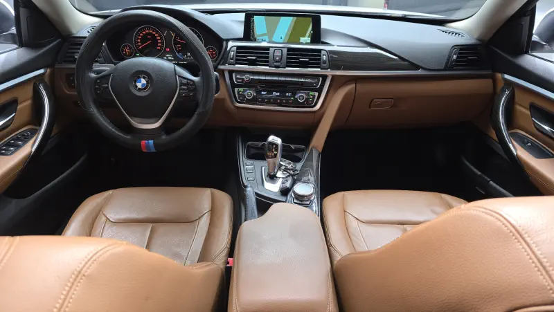 BMW 4-Series
