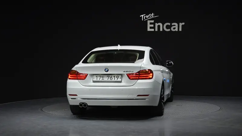 BMW 4-Series